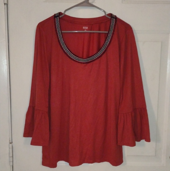 NWOT ladies blouse - Picture 1 of 6